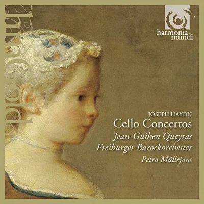 Afbeelding van Jean Guihen Queyras Concertos Pour Violoncelle (CD)