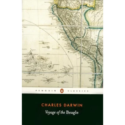 Afbeelding van the Voyage of Beagle: Charles Darwin