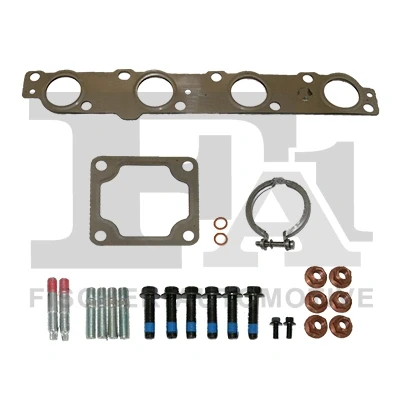 Afbeelding van Turbocharger, montageset FA1 KT130090