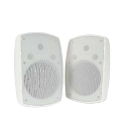 Afbeelding van Adastra BH6 Wit speakerset 140 Watt binnen en buiten 6 inch woofer