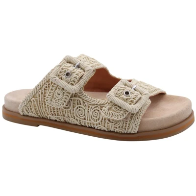 Afbeelding van Bibi Lou Slipper Creme 37