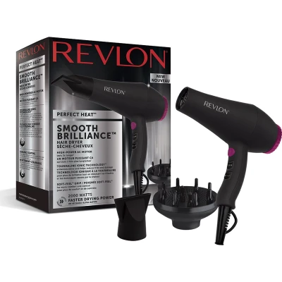 Afbeelding van Revlon RVDR5251E1 Föhn 3 warmtestanden Coolshot