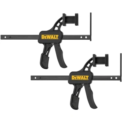 Afbeelding van DEWALT Snelspanklemmen voor Geleiderails DWS5026