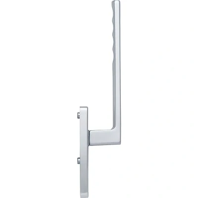 Afbeelding van HOPPE 11598669 Toulon hefdeurgreep binnen PZ, lengte 253, aluminium zilver geanodiseerd,