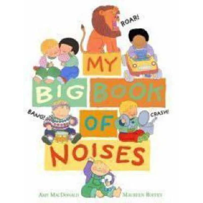 Afbeelding van My Big Book Of Noises