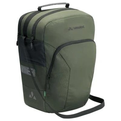 Afbeelding van Vaude Eback Single Schoudertas, Maat: One Size, Khaki