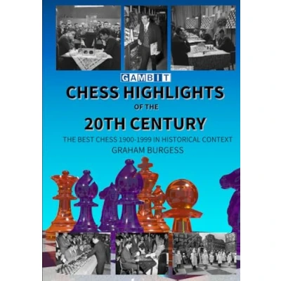 Afbeelding van Chess Highlights of the 20th Century