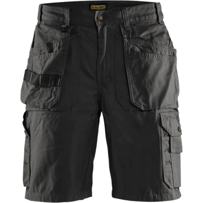 Afbeelding van Blaklader Short 1534 1310 Zwart C60