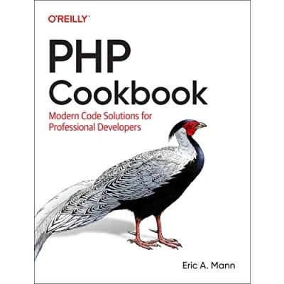 Afbeelding van PHP Cookbook: Modern Code Solutions for Professional Developers