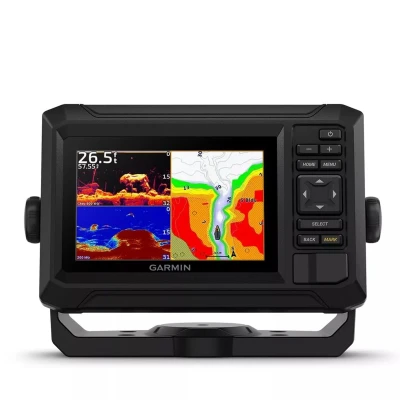 Afbeelding van Garmin Echomap UHD2 72CV kaartplotter / fishfinder Met GT20 TM Spiegeltransducer