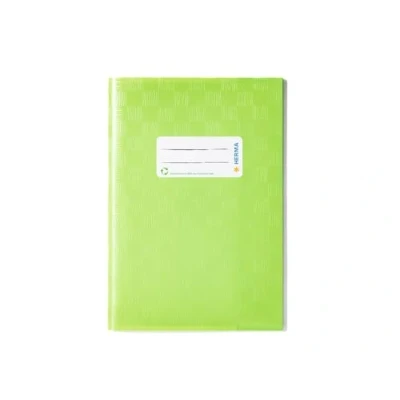 Afbeelding van HERMA 7435 1stuk(s) Groen tijdschrift &amp; boekomslag