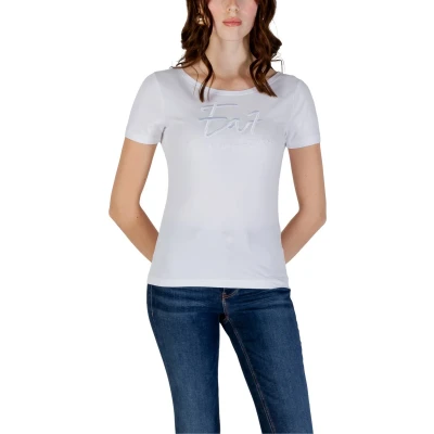 Afbeelding van T shirt Korte Mouw Emporio Armani EA7 7W000184 AF10373