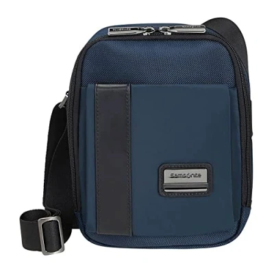 Afbeelding van Samsonite Crossbodytas Met Tabletvak Openroad 2.0 Tablet Crossover 7.9 Inch Cool Blue