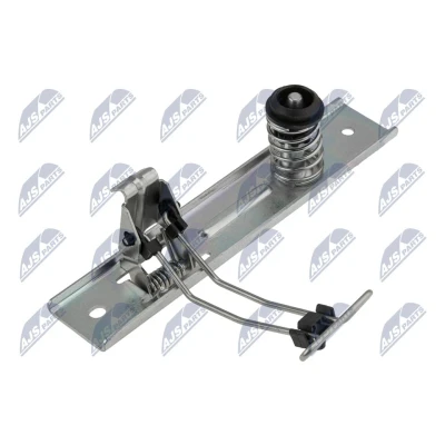 Afbeelding van NTY EZC RE 138 Motorkapslot RENAULT: Symbol / Thalia I (LB) 1.4 16V, 1.5 dCi, 1.2 2000 2009