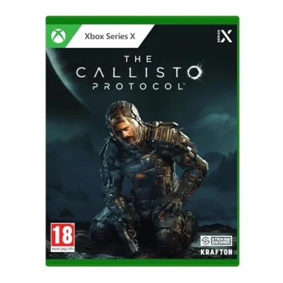Afbeelding van KRAFTON The Callisto Protocol, Xbox Series X, M (Volwassen), Fysieke media