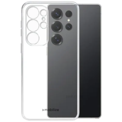 Afbeelding van Mobilize Gelly Case Samsung Galaxy S25 Ultra 5G Clear