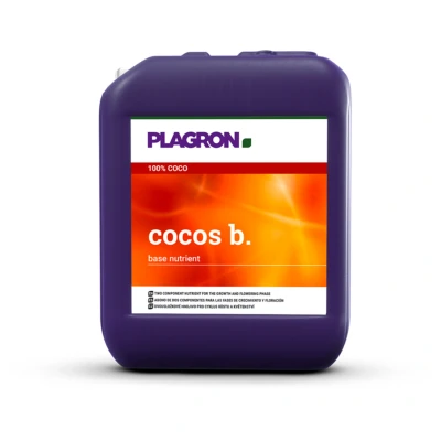 Afbeelding van Plagron Cocos B Substrate 5 l