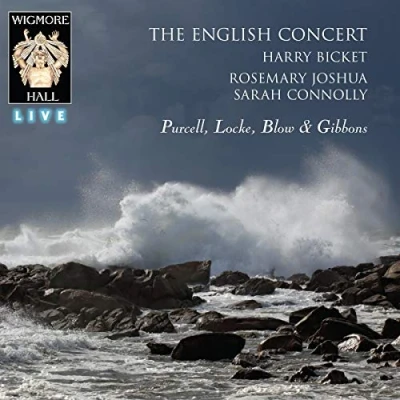 Afbeelding van Sarah Connolly &amp; Rosemary Joshua Purcell Songs; Locke The Tempest; B (CD)