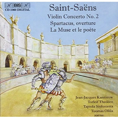 Afbeelding van Tapiola Sinfonietta Violin Concerto No.2 In C (CD)