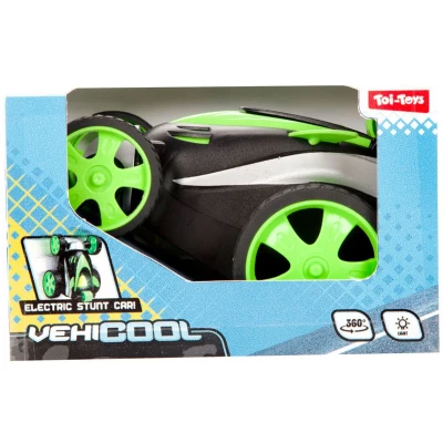Afbeelding van Toi Toys Vehicool Elektrische 360 Stuntauto met Licht