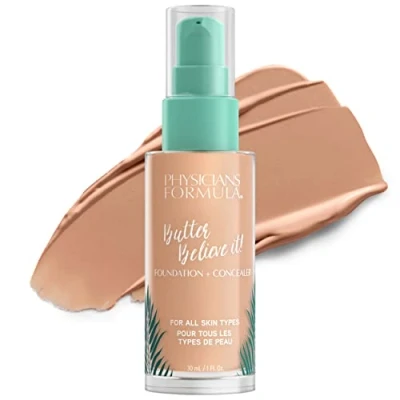 Afbeelding van Physicians Formula Butter Believe It! foundation + concealer