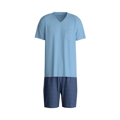 Afbeelding van Calida SET Pyjama, Heren, Maat: Large, Glacier lake