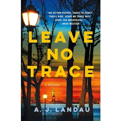 Afbeelding van Leave No Trace: A Mystery
