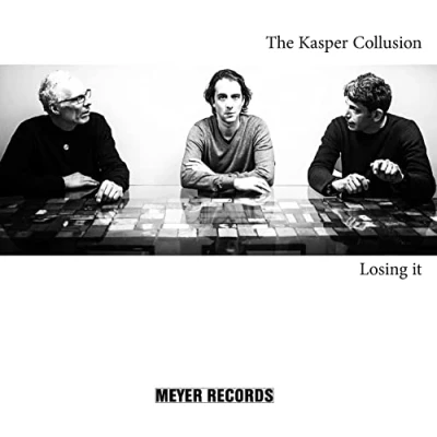 Afbeelding van Kasper Collusion Losing It (LP)