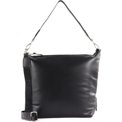Afbeelding van JOST Schoudertas Kaarina Zip Shoulder Bag Black Zwart