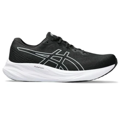 Afbeelding van ASICS GEL PULSE 15 hardloopschoenen zwart