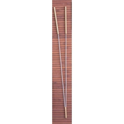 Afbeelding van Wichelroede met messing handvat 40 cm