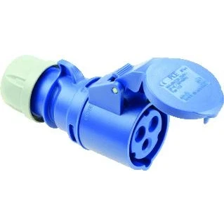 Afbeelding van Keraf contrast 32a 3p 6h shark 102733