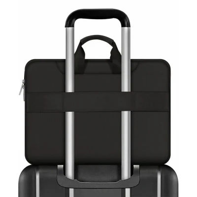 Afbeelding van Tech Protect Laptop Tas 13 14 Inch Voor Asus Hp Lenovo Samsung Beschermende
