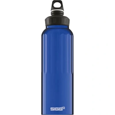 Afbeelding van Waterfles Sigg WMB Traveller Dark Blue 1.5L