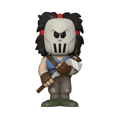 Afbeelding van Teenage Mutant Ninja Turtles Funko Vinyl Soda: Casey Jones