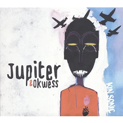 Afbeelding van Jupiter &amp; Okwess Internat Kin Sonic (LP)