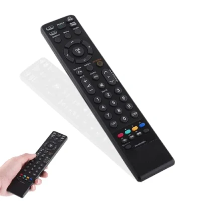 Afbeelding van MKJ40653802 Afstandsbediening Vervanging voor LG TV, Universele Fit Smart Digitale TV