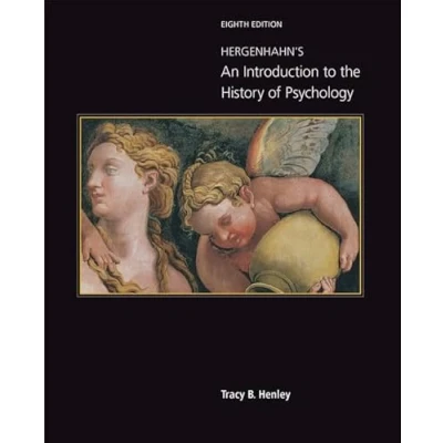 Afbeelding van Hergenhahn&#039;s An Introduction to the History of Psychology