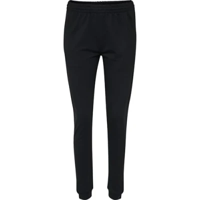 Afbeelding van Hummel Hmlgo Trainingsbroek, Dames, Maat: XXL, Black