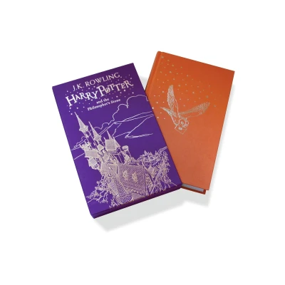 Afbeelding van Harry Potter and the Philosopher&#039;s Stone: Gift Edition