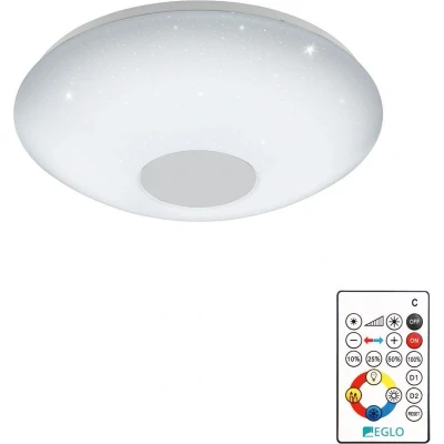 Afbeelding van EGLO VOLTAGO 2 Plafonnière LED 29.5 cm Wit