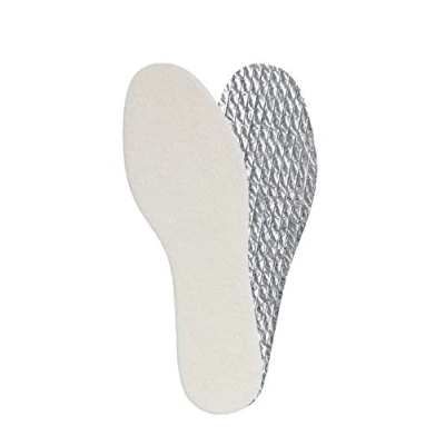 Afbeelding van Alu Super Zachte en Warme Inlegzolen Met Aluminium Bescherming Isolatie, Gemaakt in Europa door Kaps, Alle Maten (40 EUR)