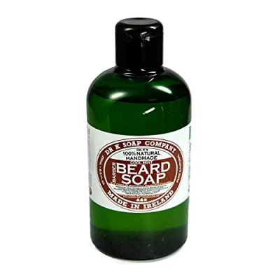 Afbeelding van Dr. K. soap Company Cool Mint Beard XL