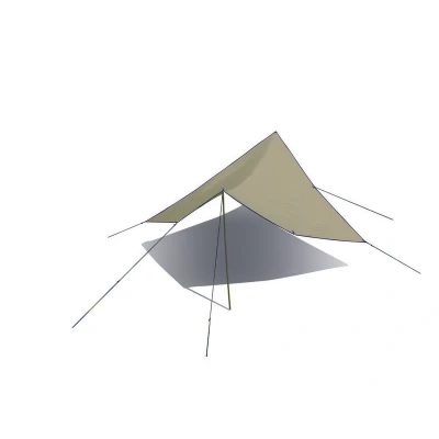 Afbeelding van Eurotrail Tarp Turner 300 X Poyester
