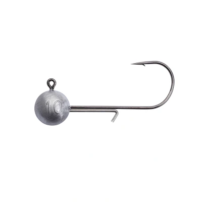 Afbeelding van Berkley Round Jigheads #1/0 5g (3 stuks) Loodkoppen