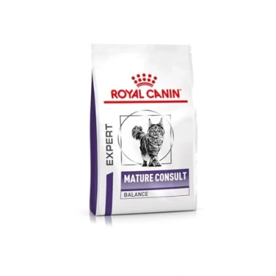 Afbeelding van Royal Canin Veterinary Diet Senior Consult Stage 1 7+ Kattenvoer 3.5 kg