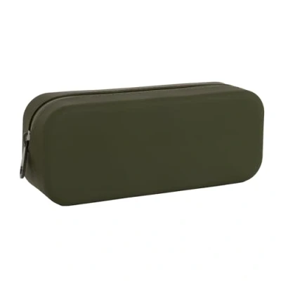 Afbeelding van APLI 19779 UpNorth Collection multifunctionele siliconen etui, groen, 185 x 75 55 mm