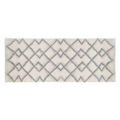 Afbeelding van 5five Simply Smart ETHNISCH badkamerkleed, 50 x 120 cm