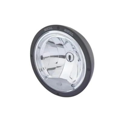 Afbeelding van Hella Luminator Metal Celis Verstraler Zwart Met LED Stadslicht 1F8 007 560 201