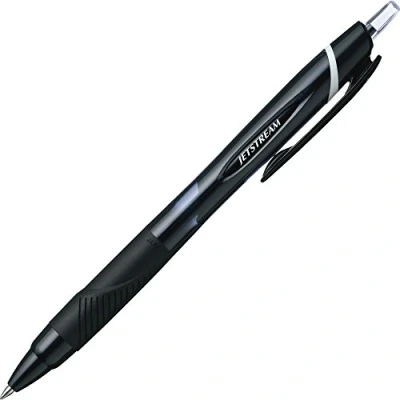 Afbeelding van Uni ball SXN 150C Zwarte Jetstream Color 0.7 mm